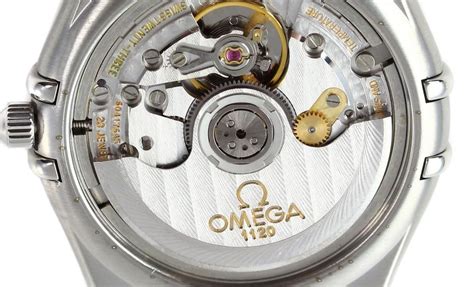 omega 1120 movement for sale|omega caliber 1120.